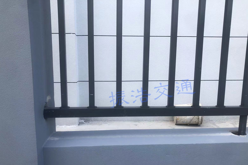 Ограждение забора в Шанхае